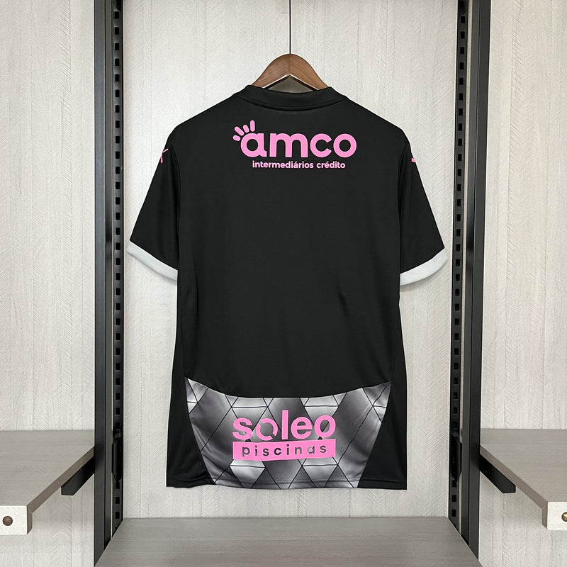 CAMISA BRAGA - FORA/ AWAY - TORCEDOR - 24/25