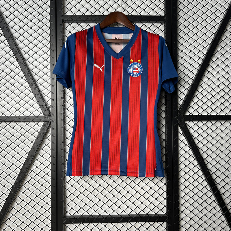 CAMISA BAHIA - CASA/ HOME - TORCEDOR - 25/ 26