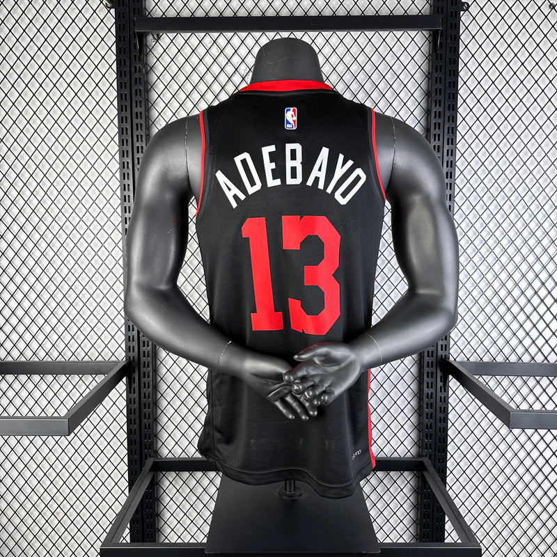 CAMISA MIAMI HEAT - CITY EDITION - 2024