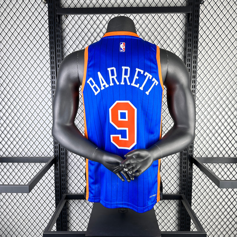 CAMISA NEW YORK KNICKS - CITY EDITION - 2024