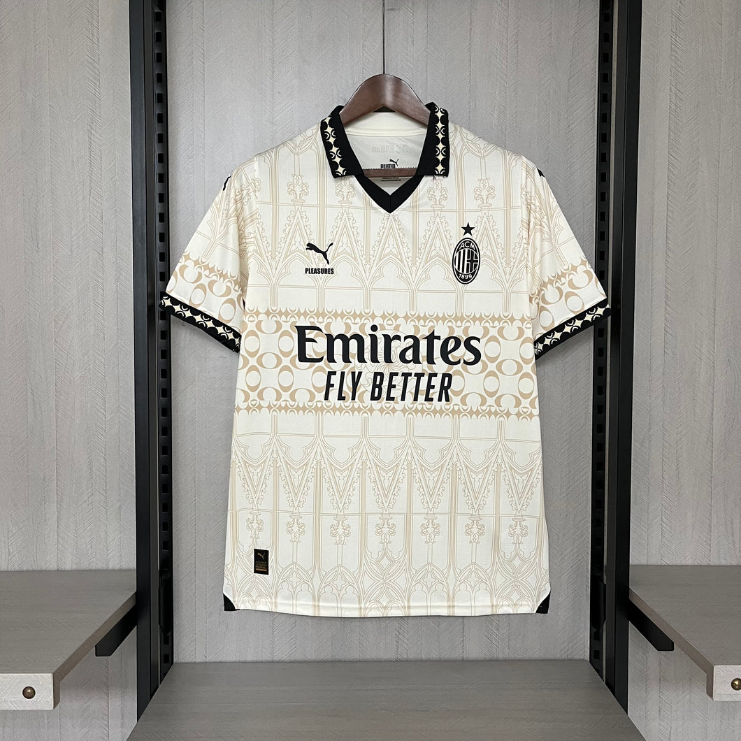 CAMISA MILAN - ESPECIAL EDITION - TORCEDOR - 24/25