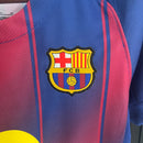 CAMISA BARCELONA - CASA/ HOME - TORCEDOR - 25/ 26