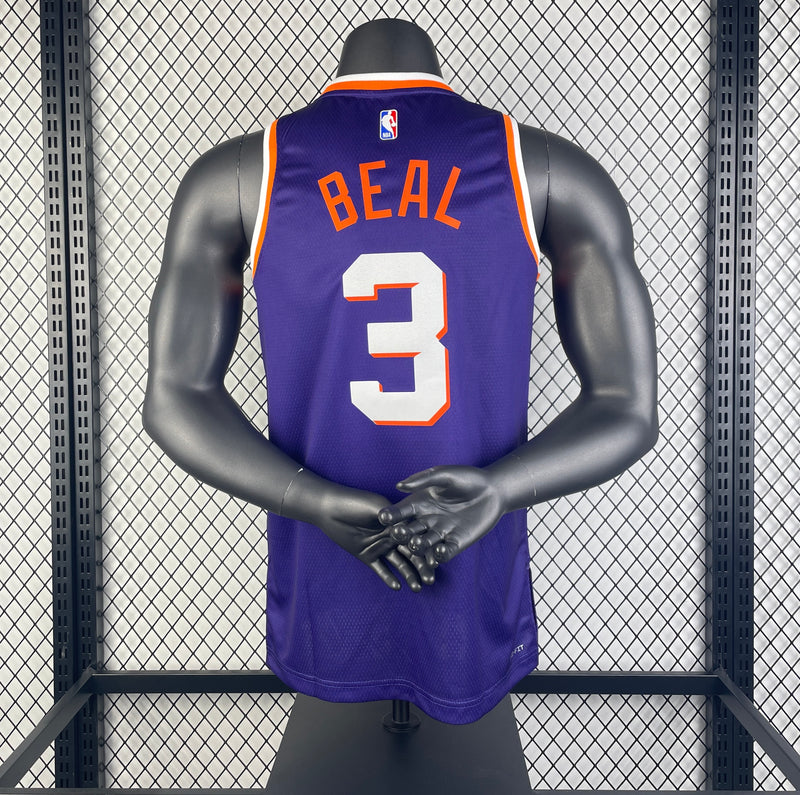 CAMISA PHOENIX SUNS  - ICON EDITION - 2024