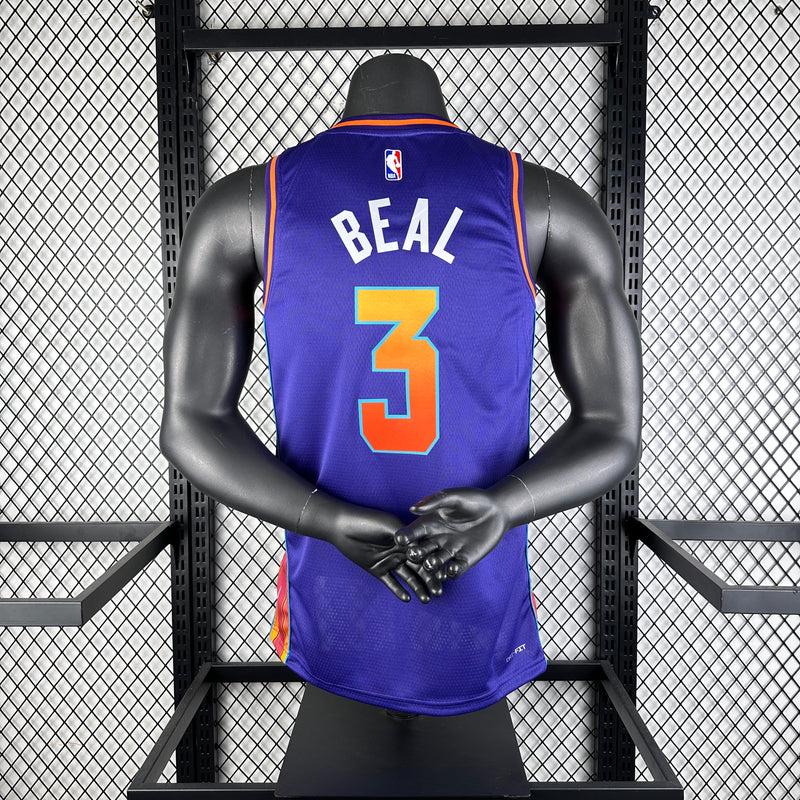 CAMISA PHOENIX SUNS - CITY EDITION - 2024