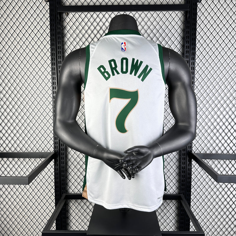 CAMISA BOSTON CELTICS - CITY EDITION - 2024