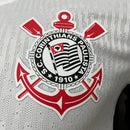CAMISA CORINTHIANS - CASA/ HOME - JOGADOR - 24/25