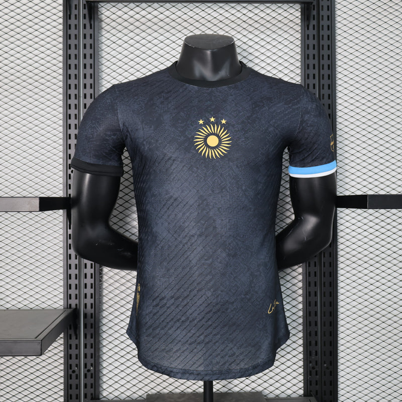 CAMISA ARGETINA - MESSI - ESPECIAL - JOGADOR - 23/24