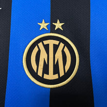 Carregar imagem no visualizador da galeria, CAMISA INTER DE MILÃO  - CASA/ HOME - TORCEDOR - 24/25
