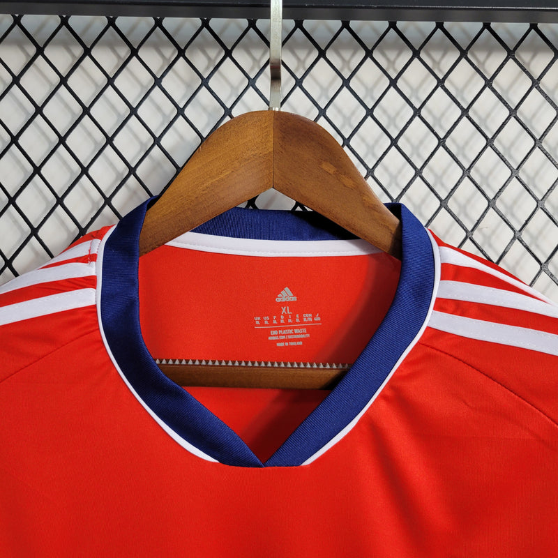 CAMISA COSTA RICA - CASA/ HOME - TORCEDOR - 23/24
