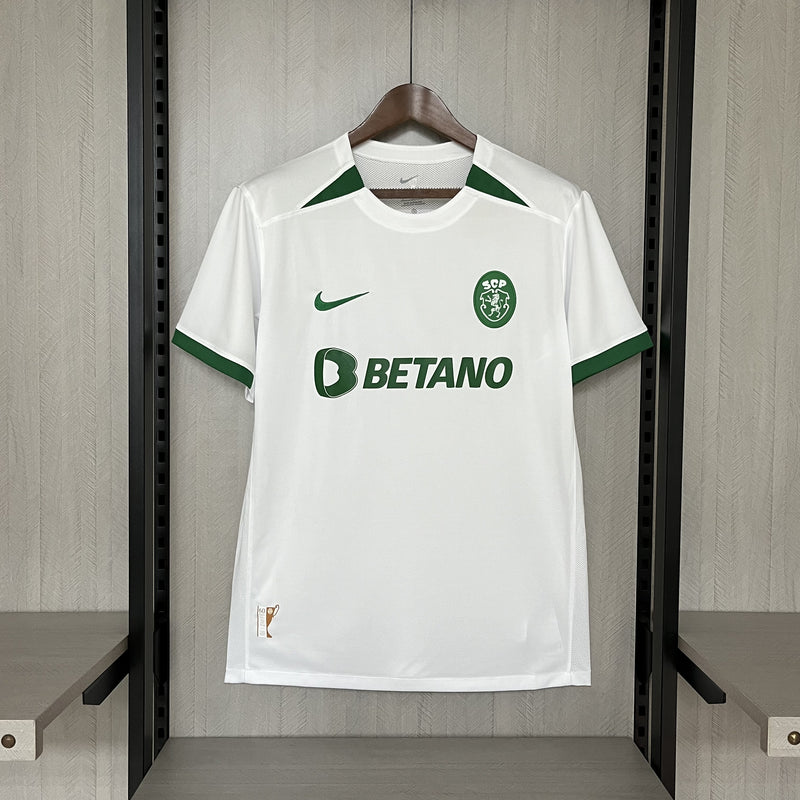 CAMISA SPORTING - PORTUGAL - SPECIAL EDITION 60 YEARS - TORCEDOR - 24/2