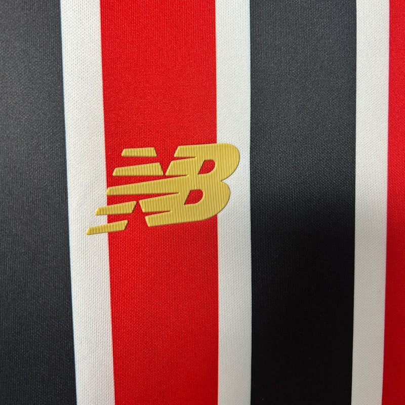 CAMISA SÃO PAULO - FORA/ AWAY - TORCEDOR - 25/ 26