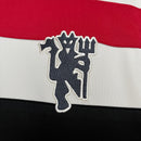 CAMISA MANCHESTER UNITED - TERCEIRO/ THIRD - TORCEDOR - 24/25