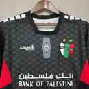 CAMISA PALESTINO - CHILE - FORA/ AWAY - TORCEDOR - 24/25