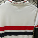 CAMISA SÃO PAULO - CASA/ HOME - TORCEDOR - 25/ 26