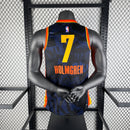 CAMISA OKLAHOMA CITY THUNDER - CITY EDITION - 2024
