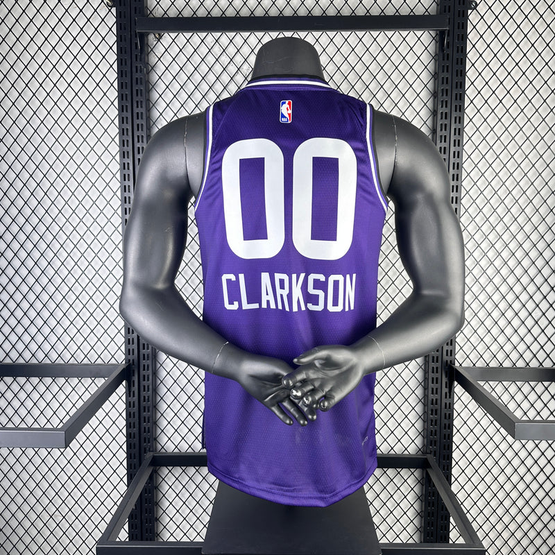 CAMISA UTAH JAZZ - CITY EDITION - 2024