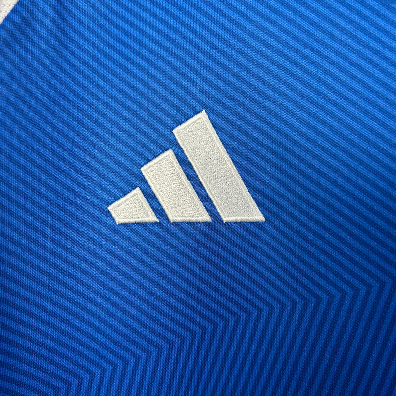 CAMISA CRUZEIRO - CASA/ HOME - TORCEDOR - 25/ 26