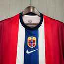 CAMISA NORUEGA - CASA/ HOME - TORCEDOR - 24/ 25