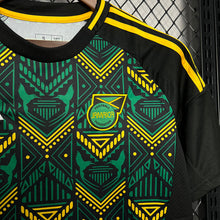 Carregar imagem no visualizador da galeria, CAMISA JAMAICA - FORA/ AWAY - TORCEDOR - 24/25
