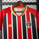 CAMISA SÃO PAULO - FORA/ AWAY - TORCEDOR - 25/ 26