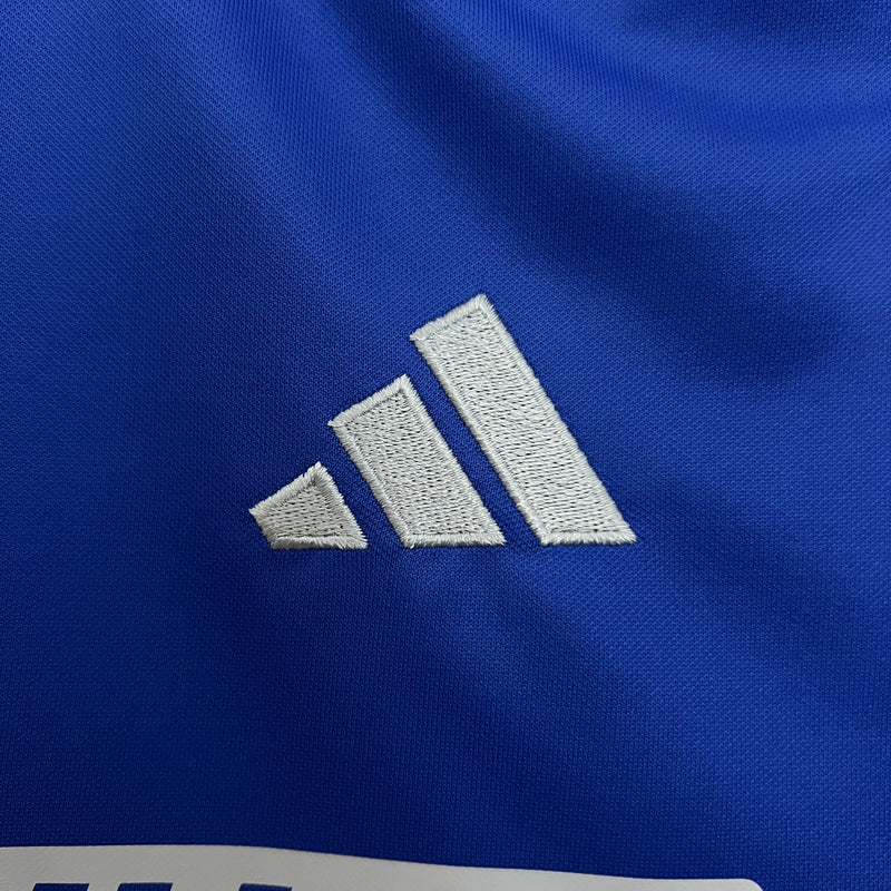 CAMISA UNIVERSIDAD DE CHILE - CASA/ HOME - TORCEDOR - 25/ 26