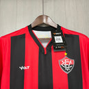 CAMISA VITORIA - CASA/ HOME - TORCEDOR - 24/25