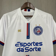 Carregar imagem no visualizador da galeria, CAMISA BAHIA - CASA/ HOME - TORCEDOR - 24/25
