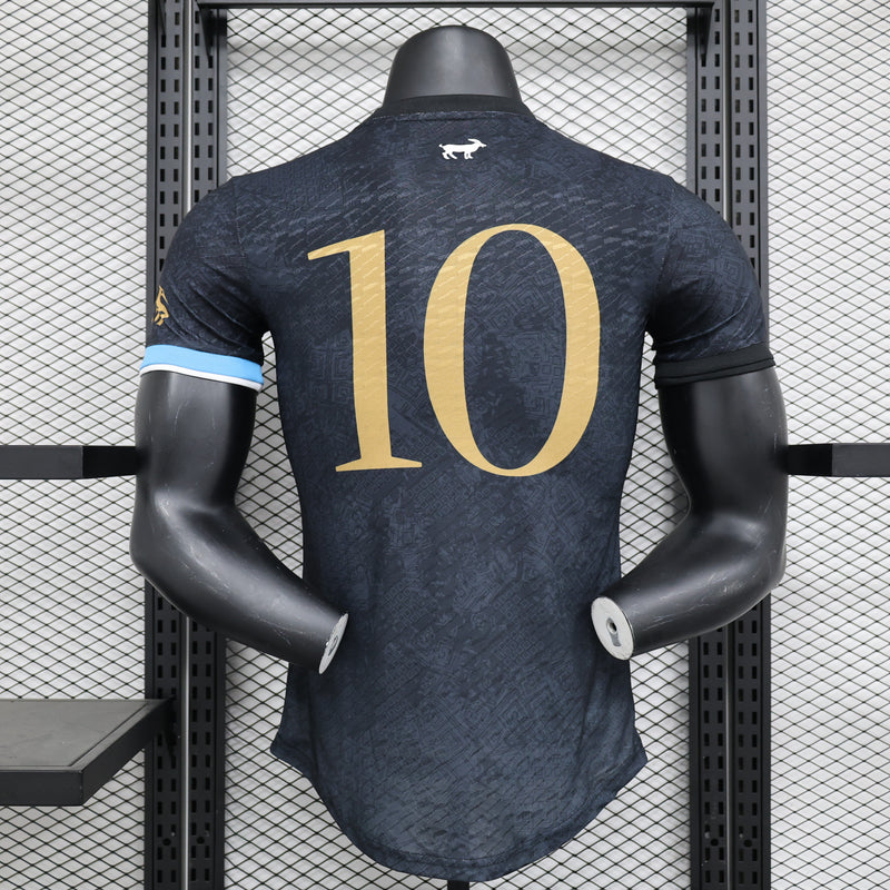 CAMISA ARGETINA - MESSI - ESPECIAL - JOGADOR - 23/24