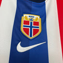 CAMISA NORUEGA - CASA/ HOME - TORCEDOR - 24/ 25
