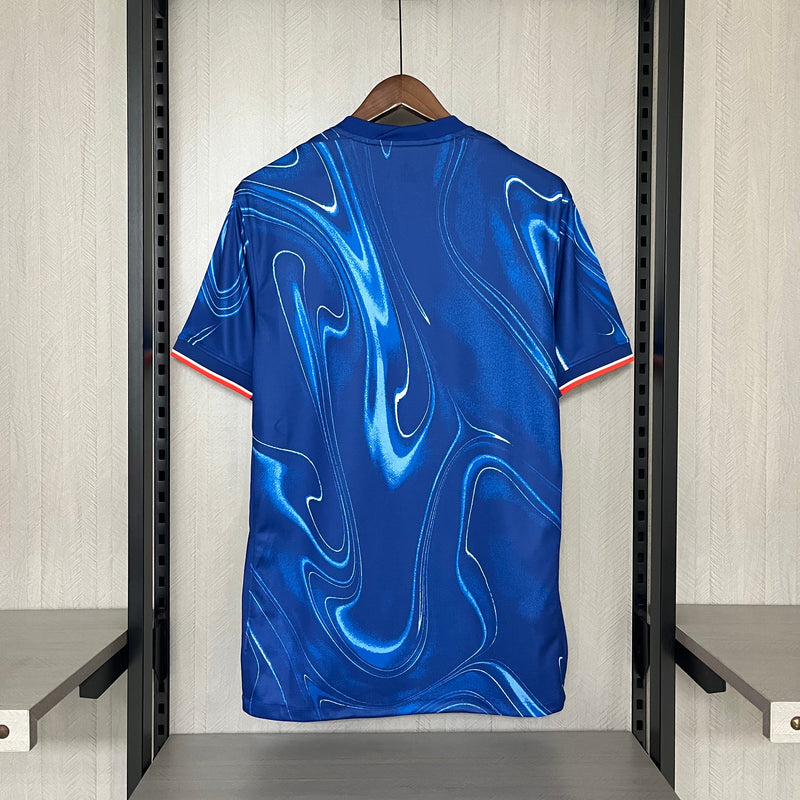 CAMISA CHELSEA - CASA/ HOME - TORCEDOR - 24/25