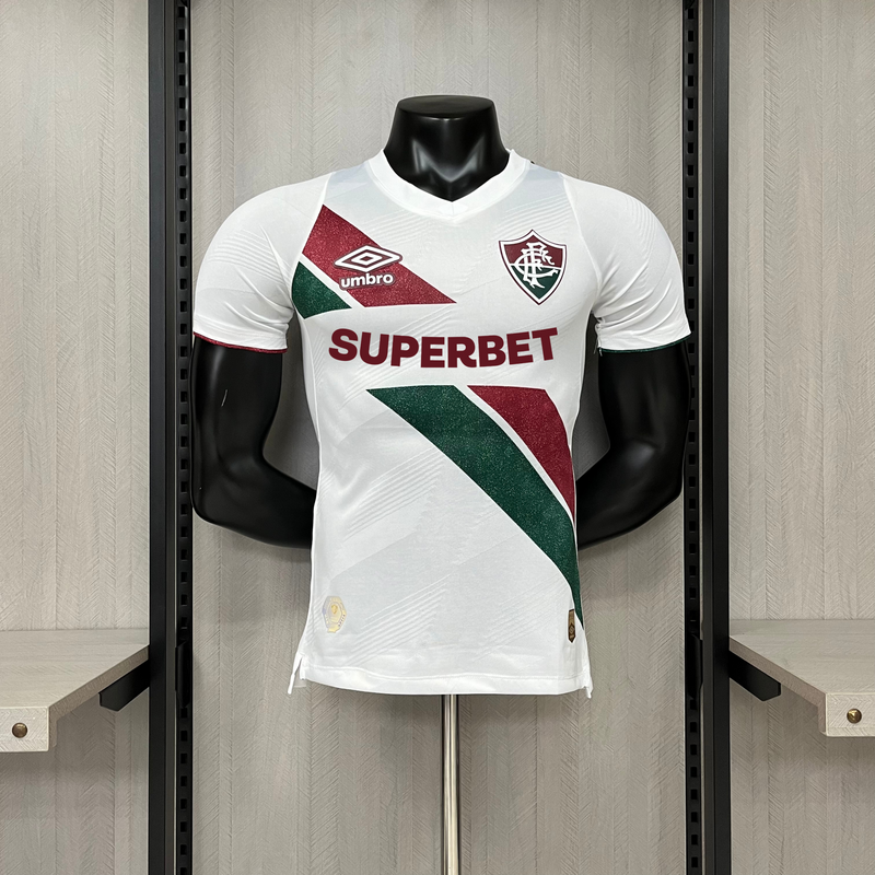 CAMISA FLUMINENSE - FORA/ AWAY - JOGADOR - 24/25