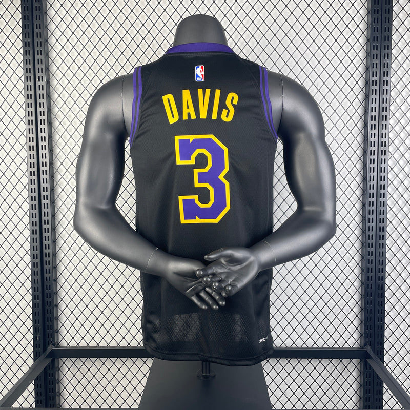 CAMISA LOS ANGELES LAKERS  - CITY EDITION - 2024