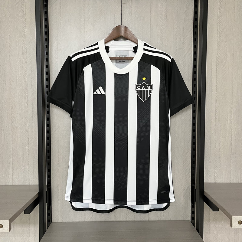 CAMISA ATLÉTICO MINEIRO - CASA/ HOME - TORCEDOR - 24/ 25