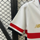 CAMISA SÃO PAULO - CASA/ HOME - TORCEDOR - 25/ 26