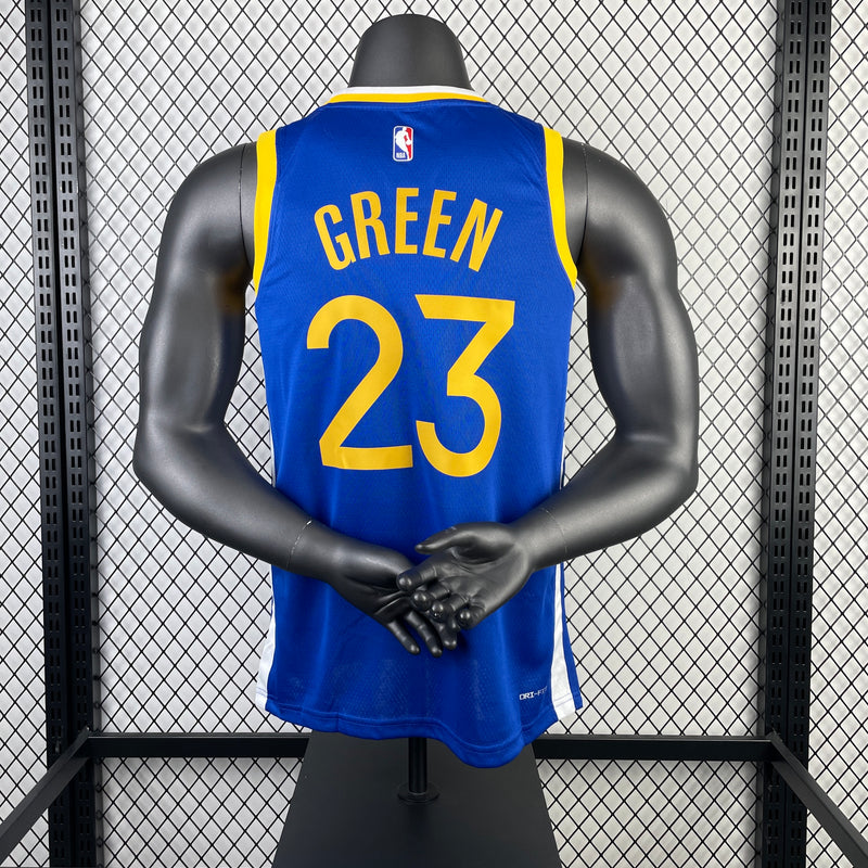 CAMISA GOLDEN STATE WARRIORS - ICON EDITION - 2024