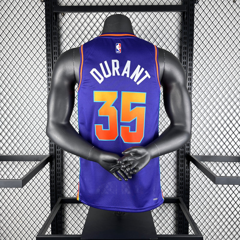 CAMISA PHOENIX SUNS - CITY EDITION - 2024