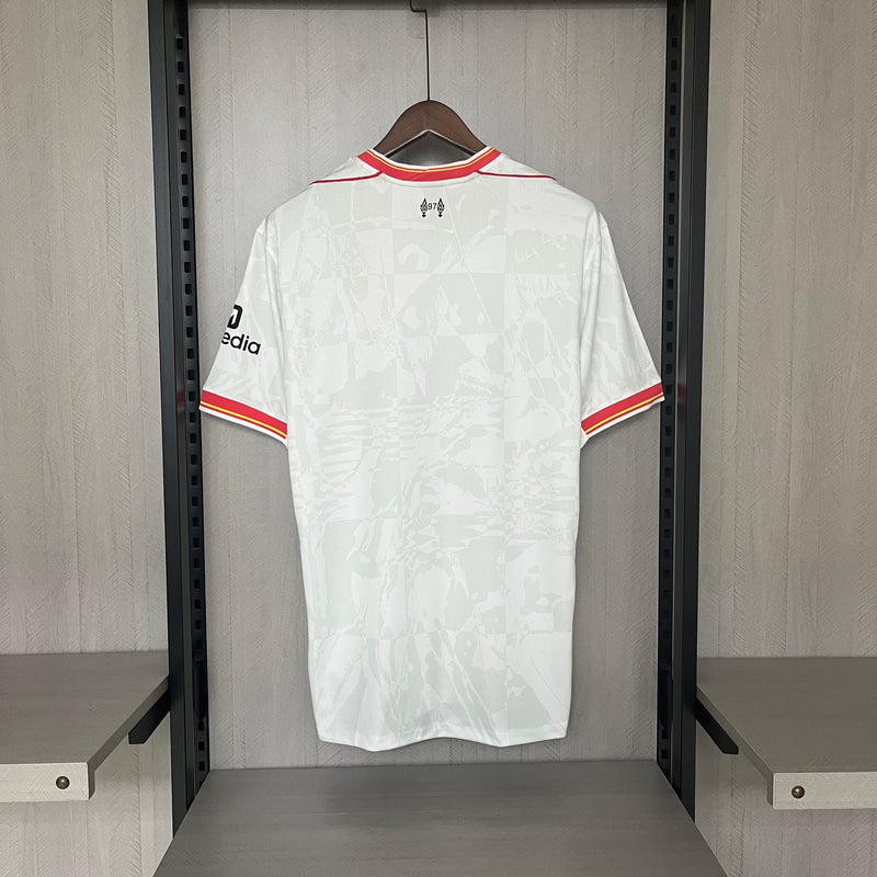 CAMISA LIVERPOOL - CASA/ HOME - TORCEDOR - 24/25