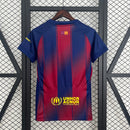 CAMISA BARCELONA - CASA/ HOME - TORCEDOR - 25/ 26