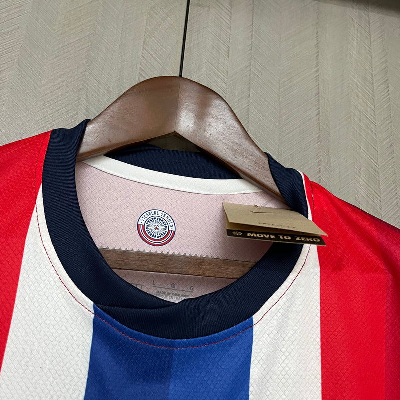 CAMISA NORUEGA - CASA/ HOME - TORCEDOR - 24/ 25