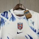 CAMISA NORUEGA - FORA/ AWAY - TORCEDOR - 24/ 25