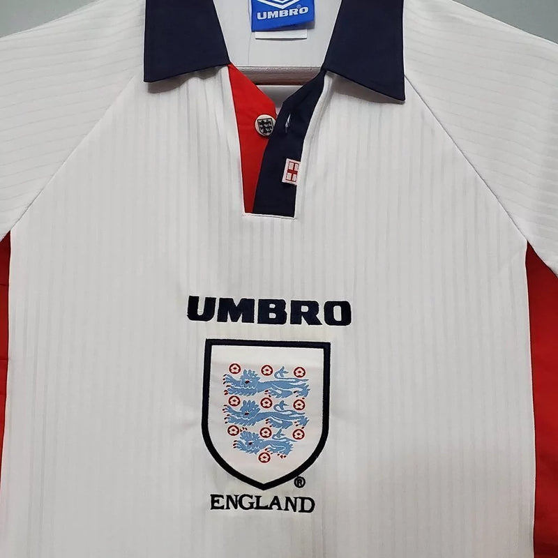 INGLATERRA  - RETRÔ - TORCEDOR - PERSONALIZADA - 1998