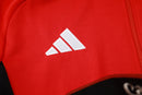 KIT PASSEIO -  MANCHESTER UNITED - VERMELHO - 24/25