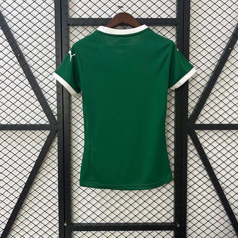 CAMISA PALMEIRAS - CASA/ HOME - TORCEDOR - 25/ 26