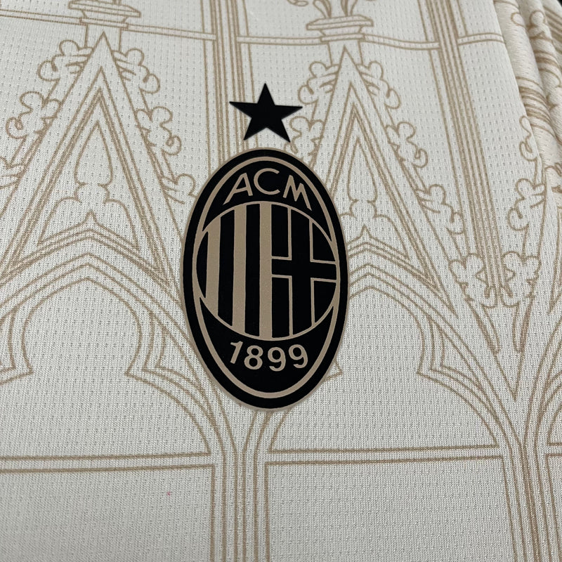 CAMISA MILAN - ESPECIAL EDITION - TORCEDOR - 24/25
