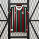 CAMISA FLUMINENSE - CASA/ HOME - TORCEDOR - 25/ 26