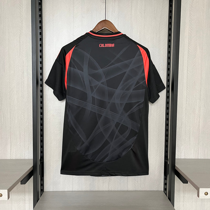 CAMISA COLOMBIA - FORA/ AWAY - TORCEDOR - 24/ 25
