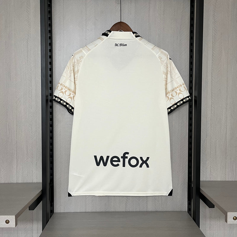 CAMISA MILAN - ESPECIAL EDITION - TORCEDOR - 24/25