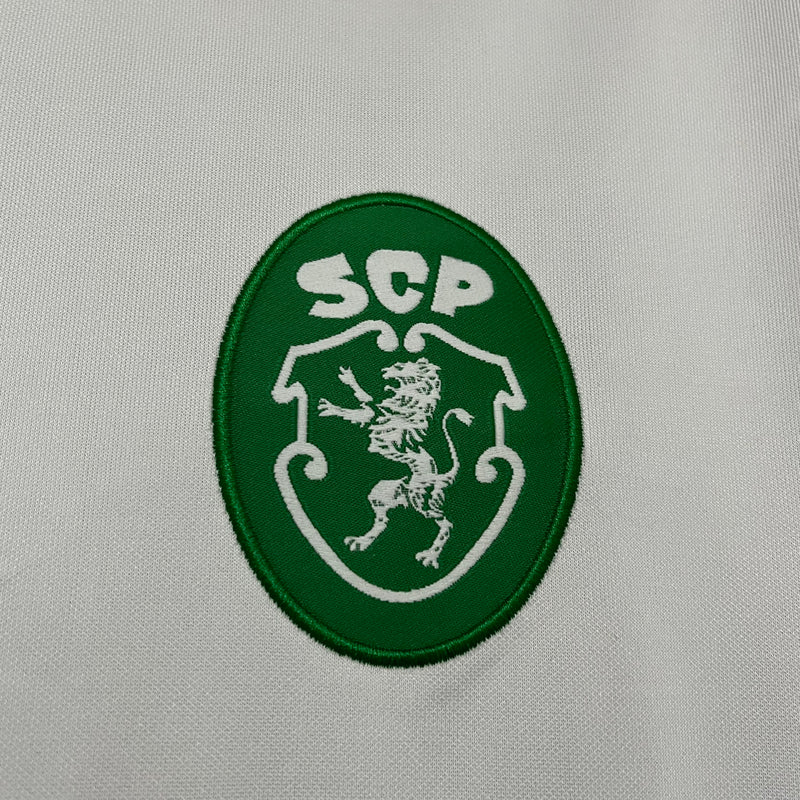 CAMISA SPORTING - PORTUGAL - SPECIAL EDITION 60 YEARS - TORCEDOR - 24/2