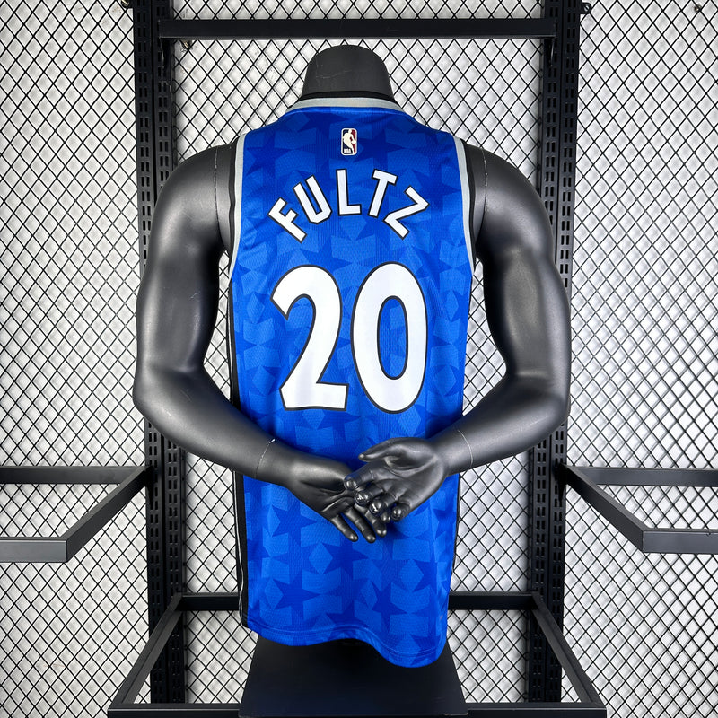 CAMISA ORLANDO MAGIC - CLASSIC EDITION - 2024