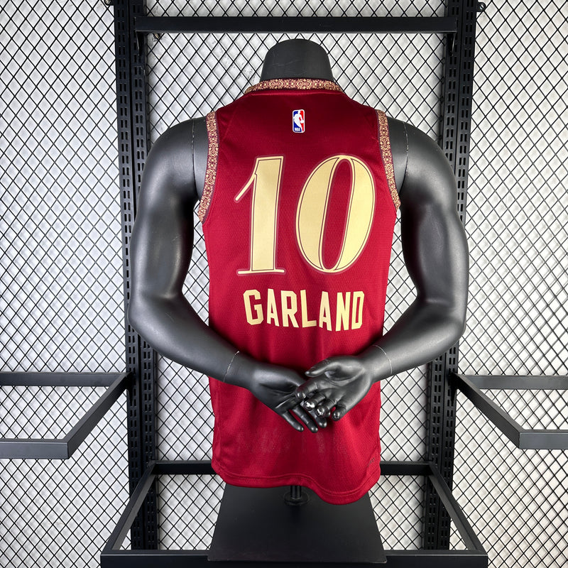 CAMISA CLEVELAND CAVALIERS - CITY EDITION - 2024